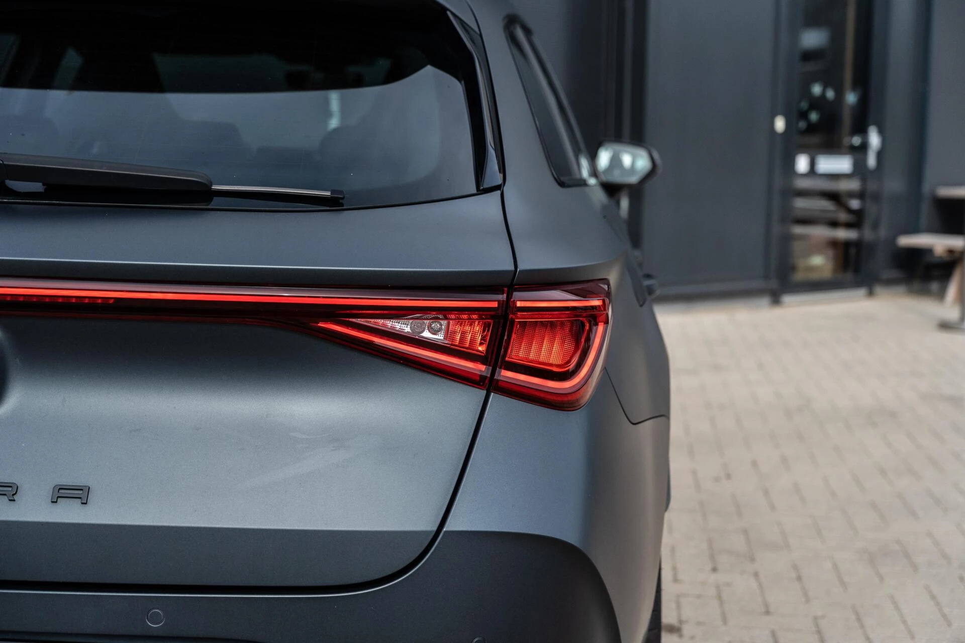 Hoofdafbeelding CUPRA Leon Sportstourer