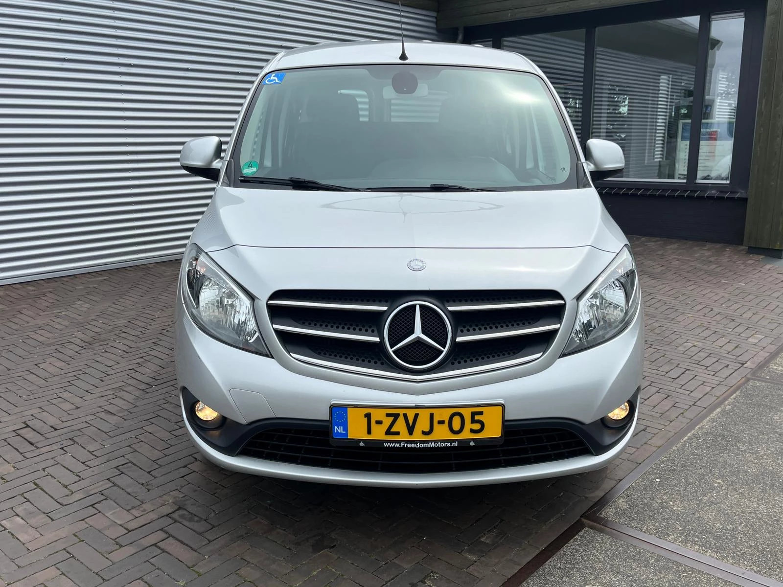 Hoofdafbeelding Mercedes-Benz Citan