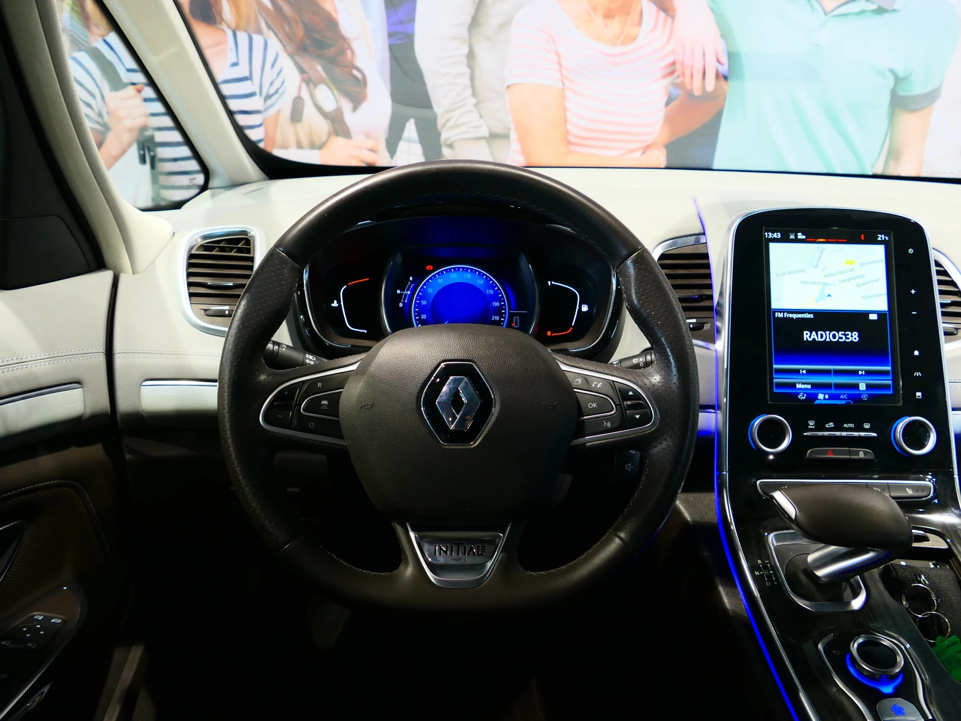 Hoofdafbeelding Renault Espace