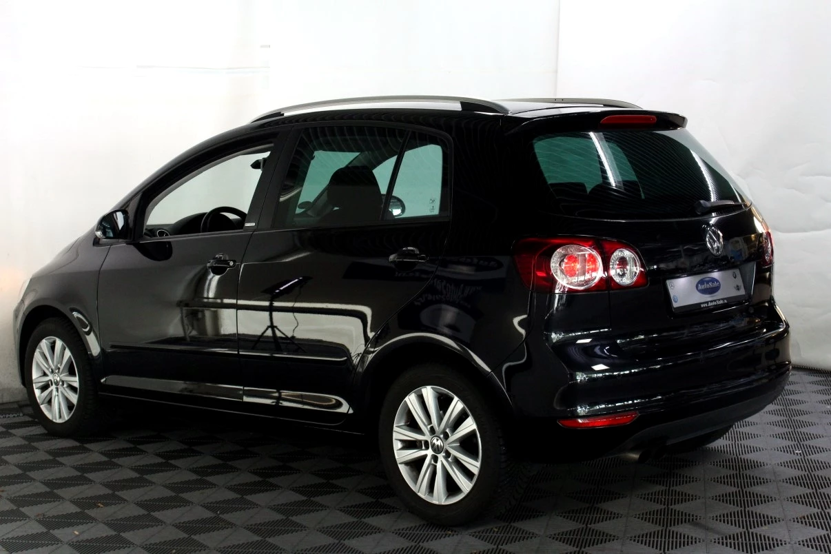 Hoofdafbeelding Volkswagen Golf Plus