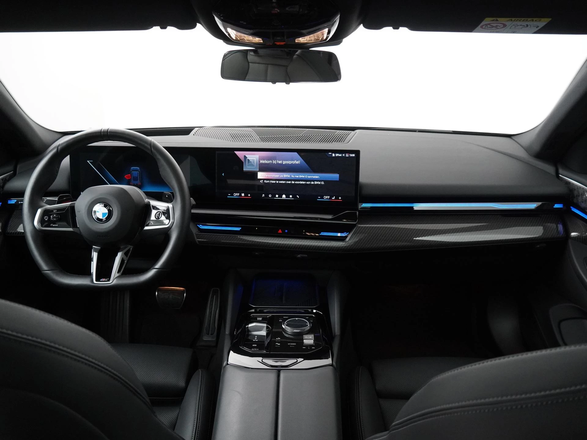 Hoofdafbeelding BMW 5 Serie