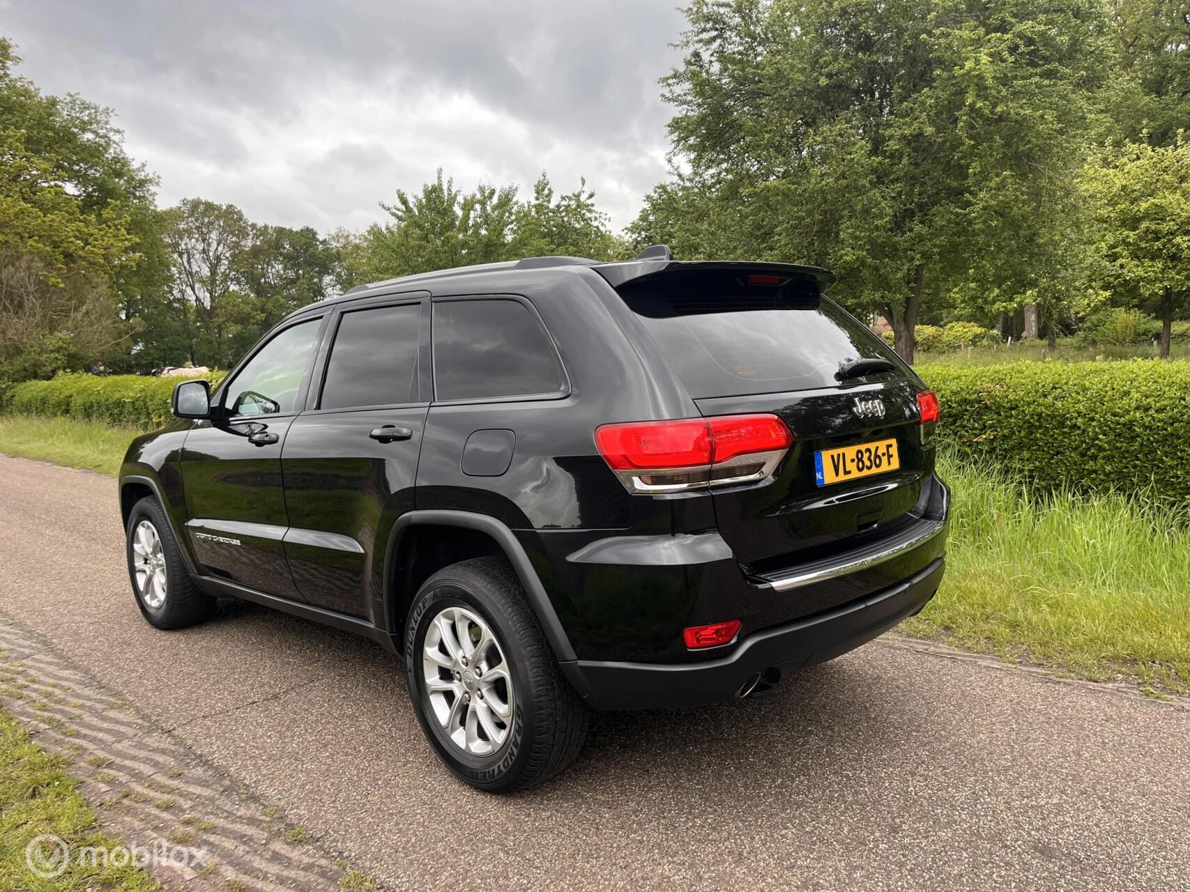 Hoofdafbeelding Jeep Grand Cherokee