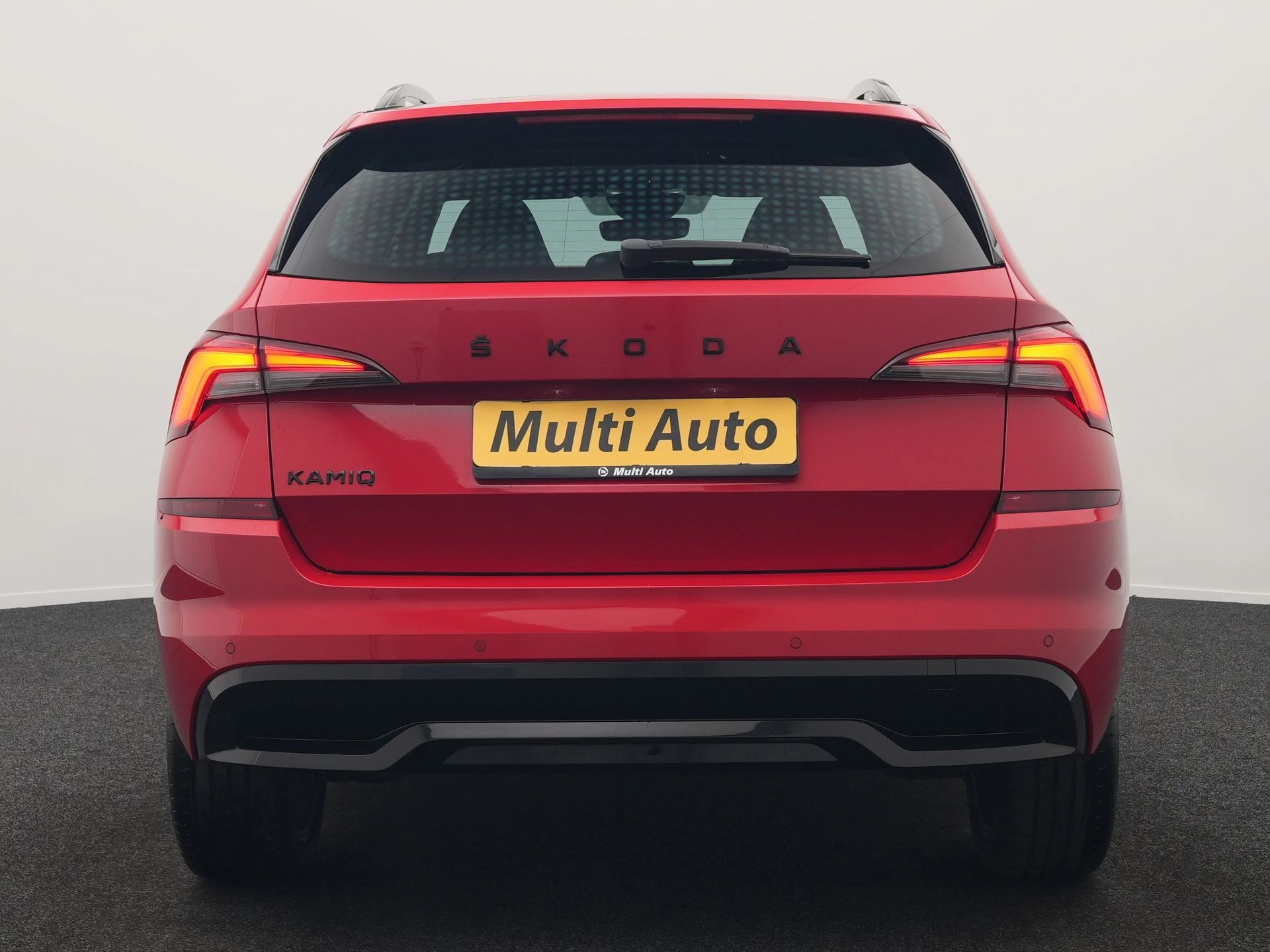 Hoofdafbeelding Škoda Kamiq