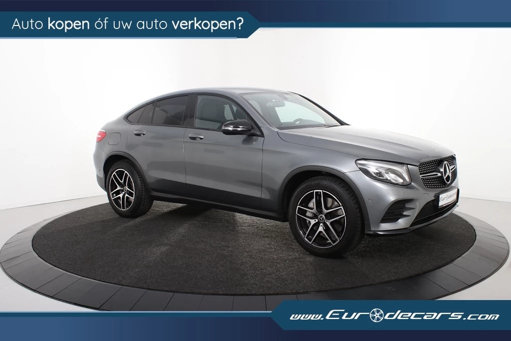 Hoofdafbeelding Mercedes-Benz GLC