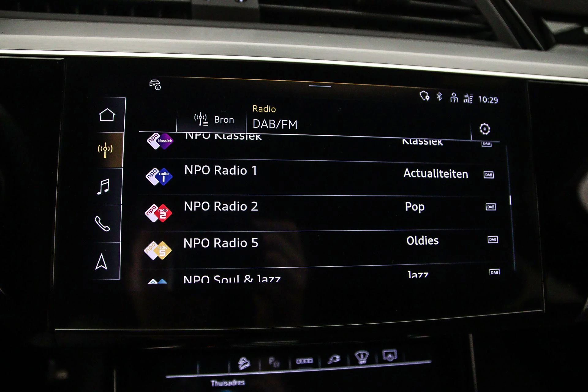 Hoofdafbeelding Audi Q8 Sportback e-tron