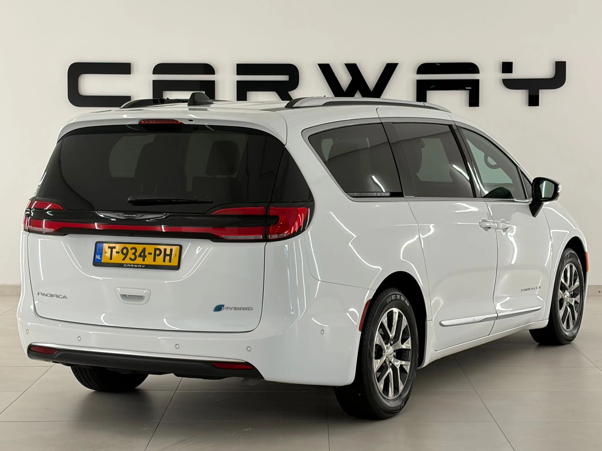Hoofdafbeelding Chrysler Pacifica