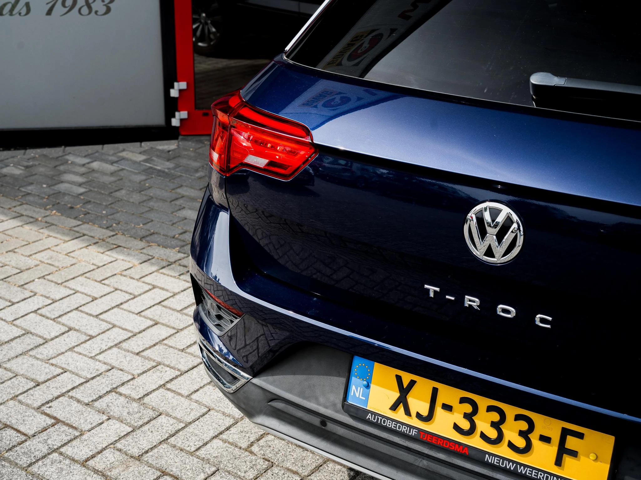 Hoofdafbeelding Volkswagen T-Roc