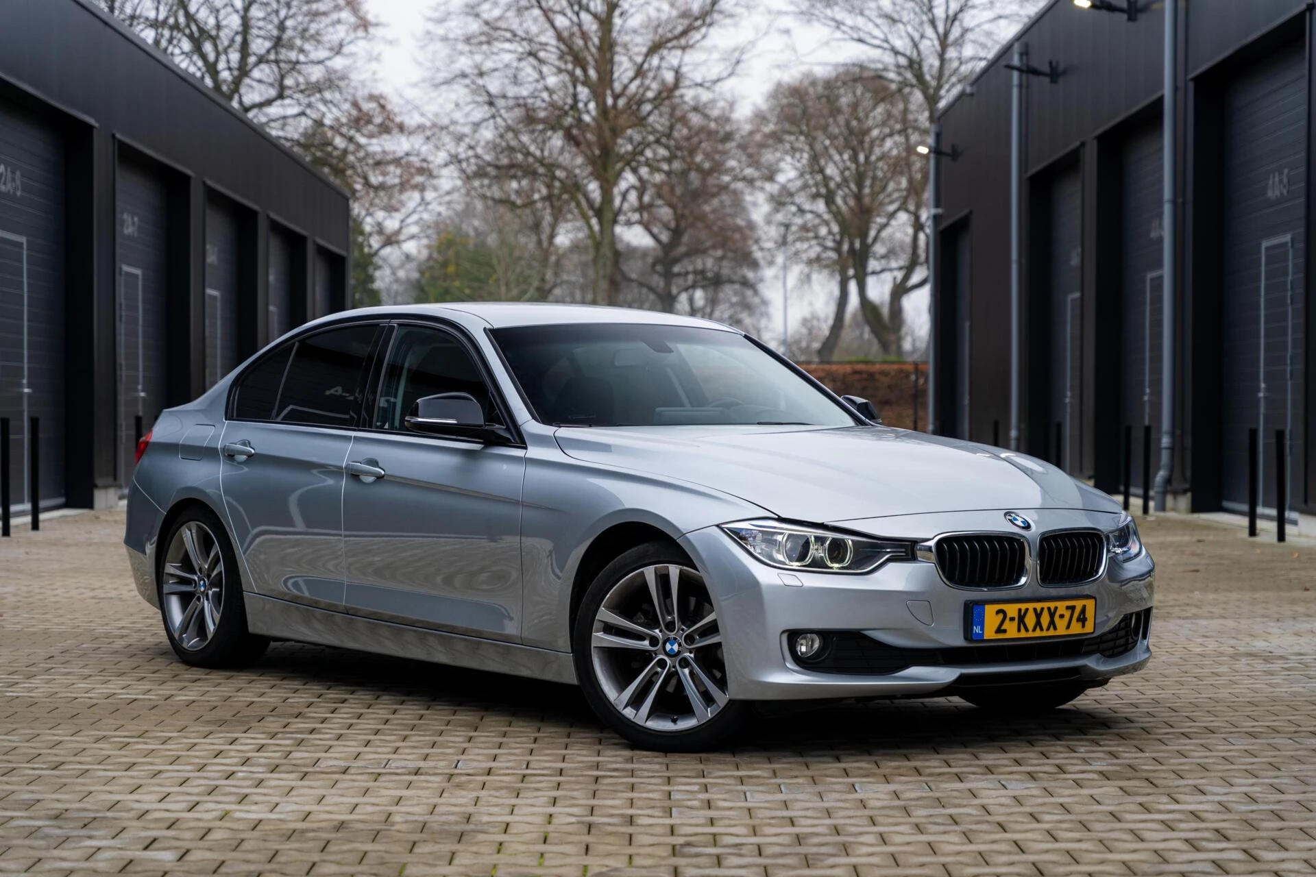 Hoofdafbeelding BMW 3 Serie
