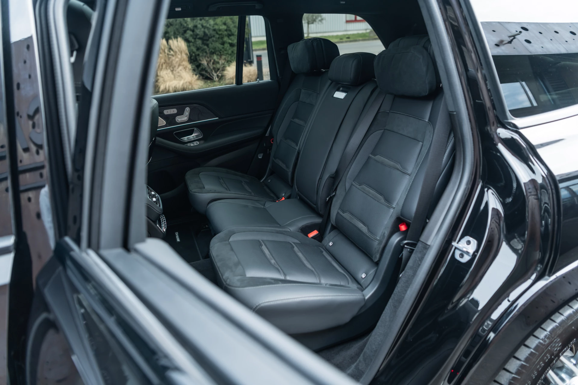 Hoofdafbeelding Mercedes-Benz GLS