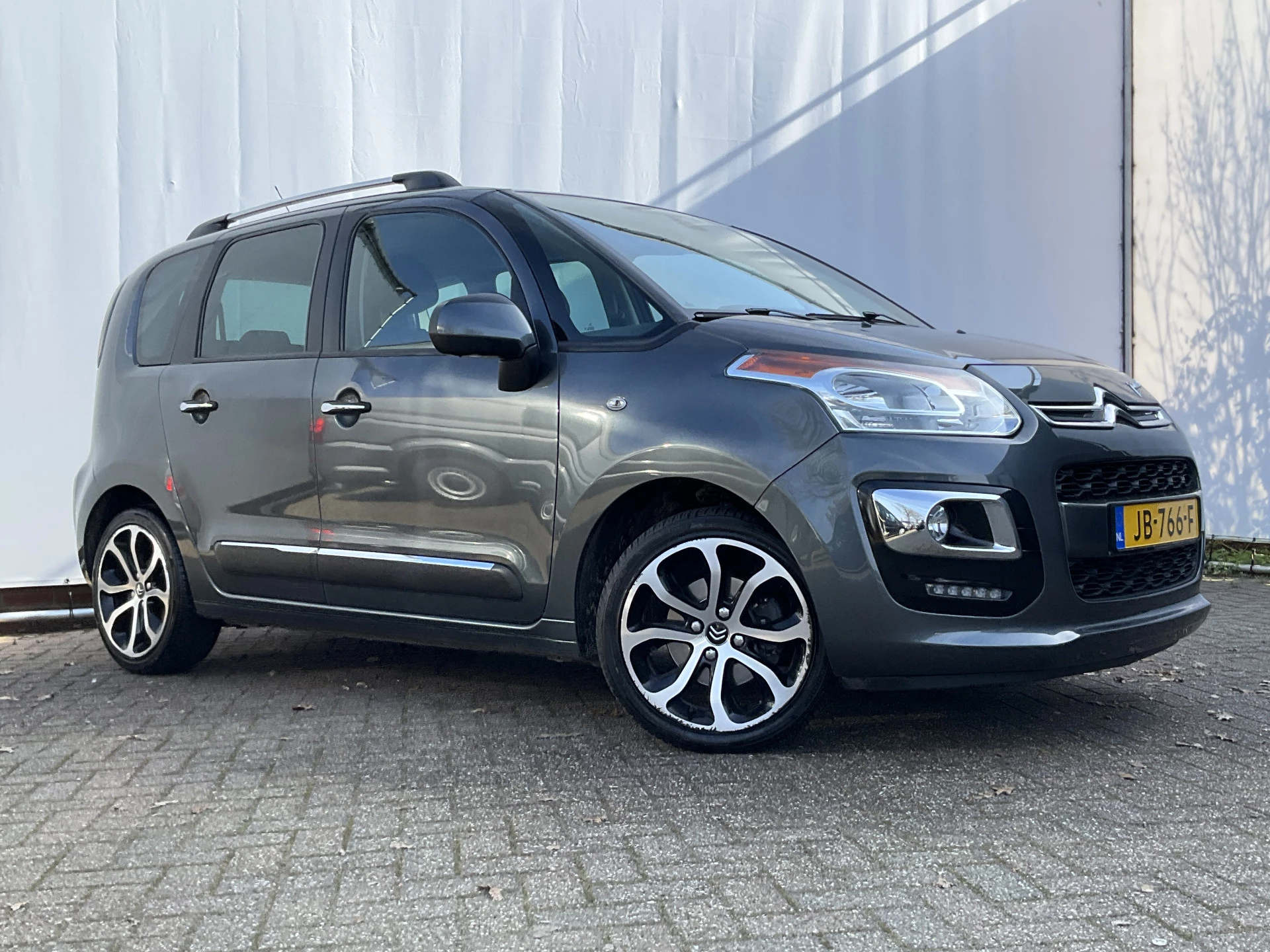 Hoofdafbeelding Citroën C3 Picasso