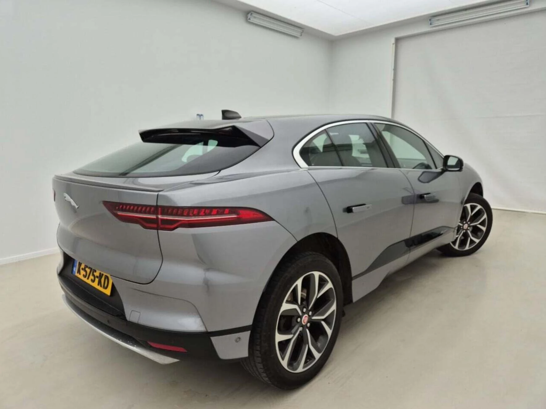 Hoofdafbeelding Jaguar I-PACE