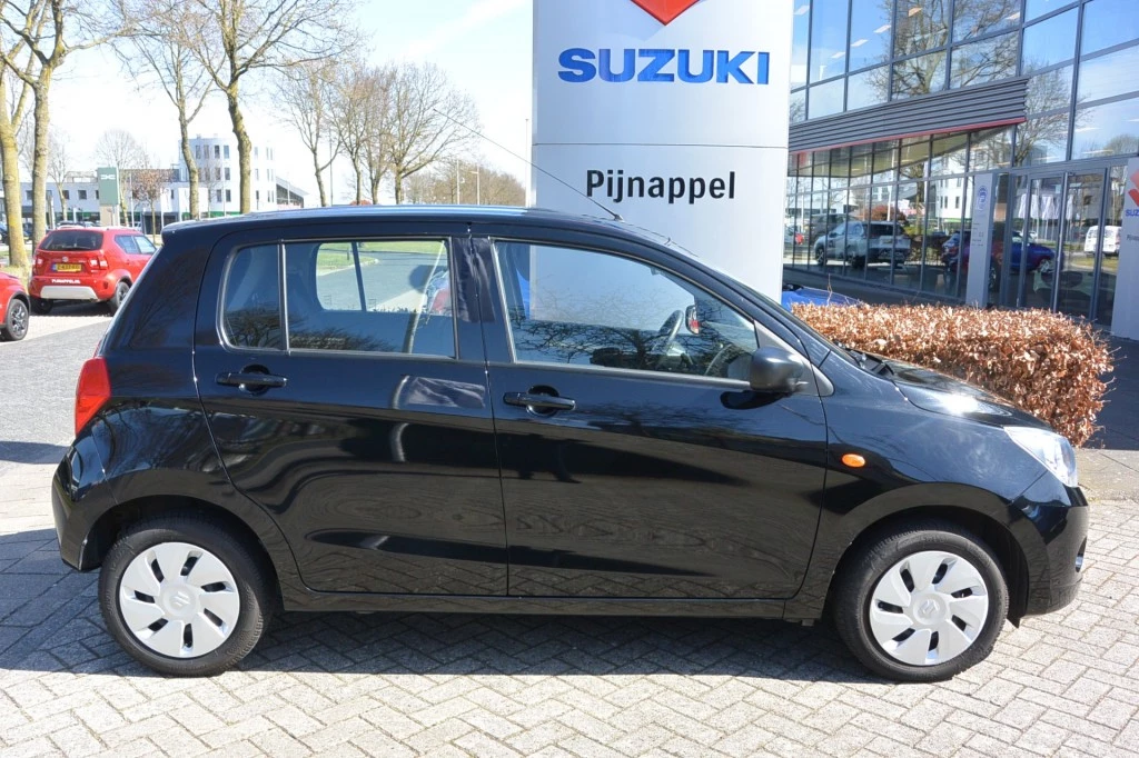 Hoofdafbeelding Suzuki Celerio