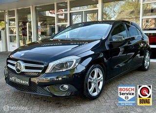 Hoofdafbeelding Mercedes-Benz A-Klasse Mercedes A-klasse 200 Prestige Xenon/Led, Climat, Camera, Bluetooth, LM..
