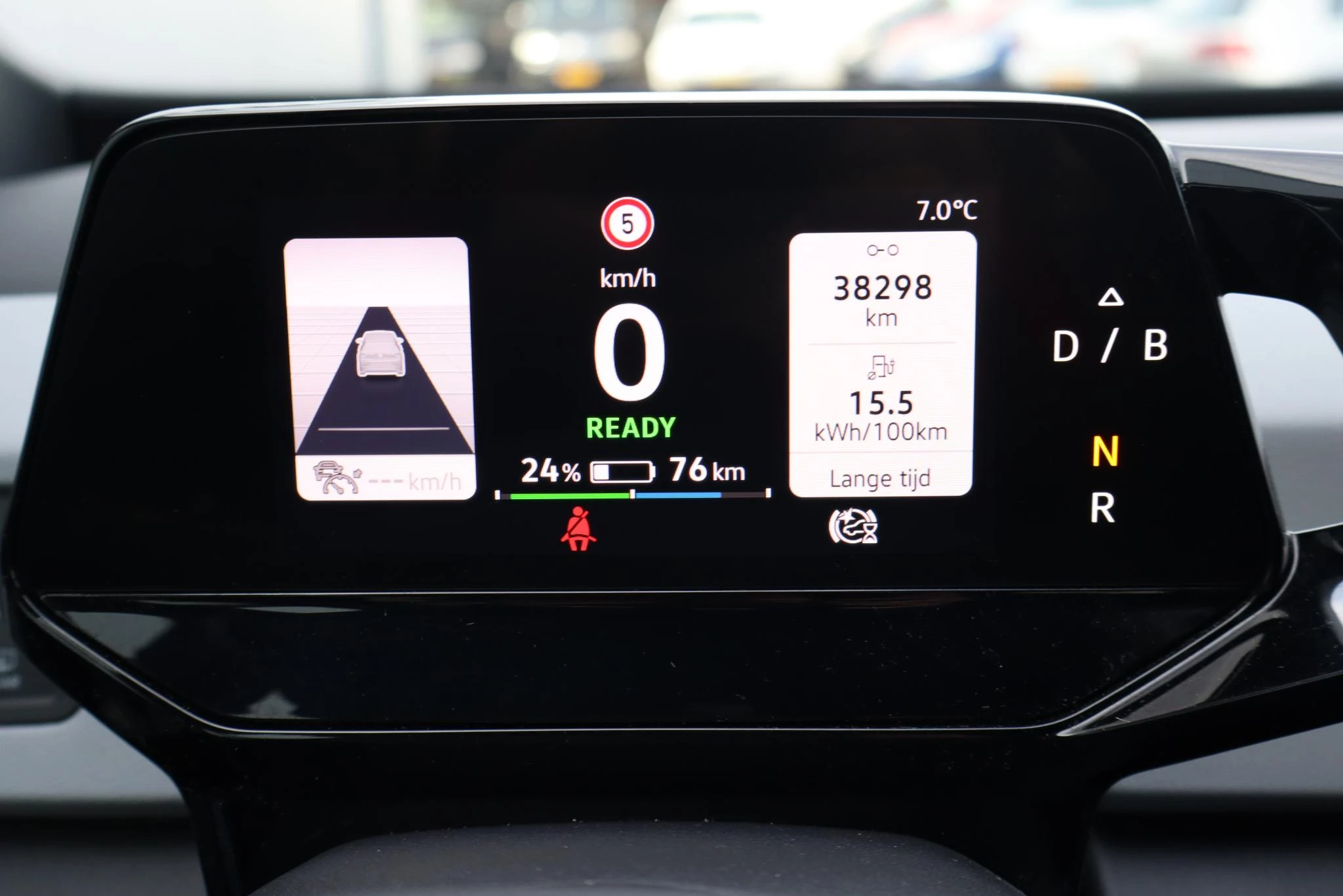 Hoofdafbeelding Volkswagen ID.3