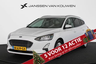 Ford Focus Wagon 1.0 EcoBoost Hybrid Titanium X Business Keyless Carplay