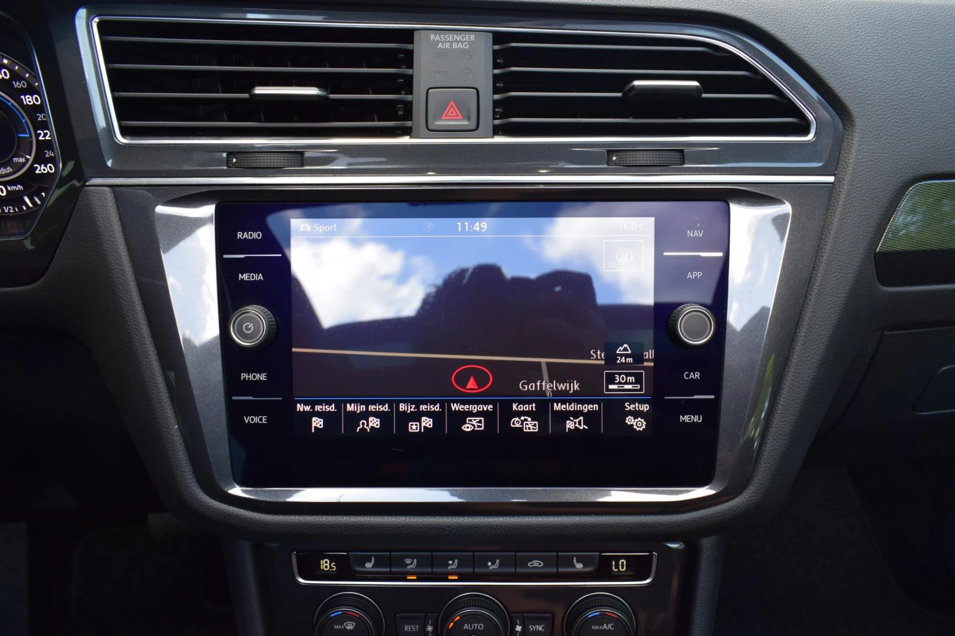 Hoofdafbeelding Volkswagen Tiguan Allspace