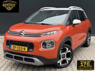 Citroen C3 Aircross 1.2 PureTech S&S Shine Automaat Headsup