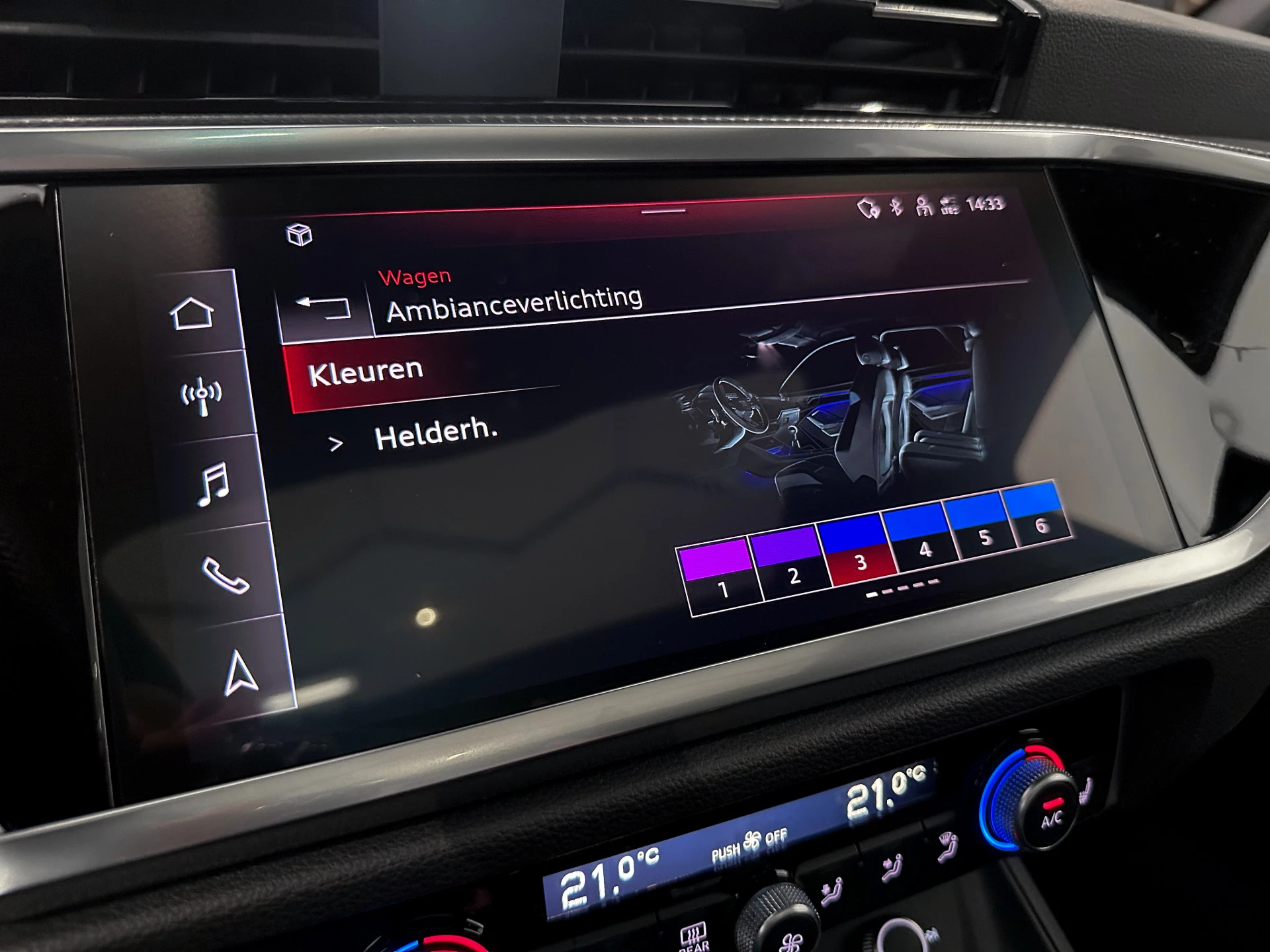 Hoofdafbeelding Audi Q3