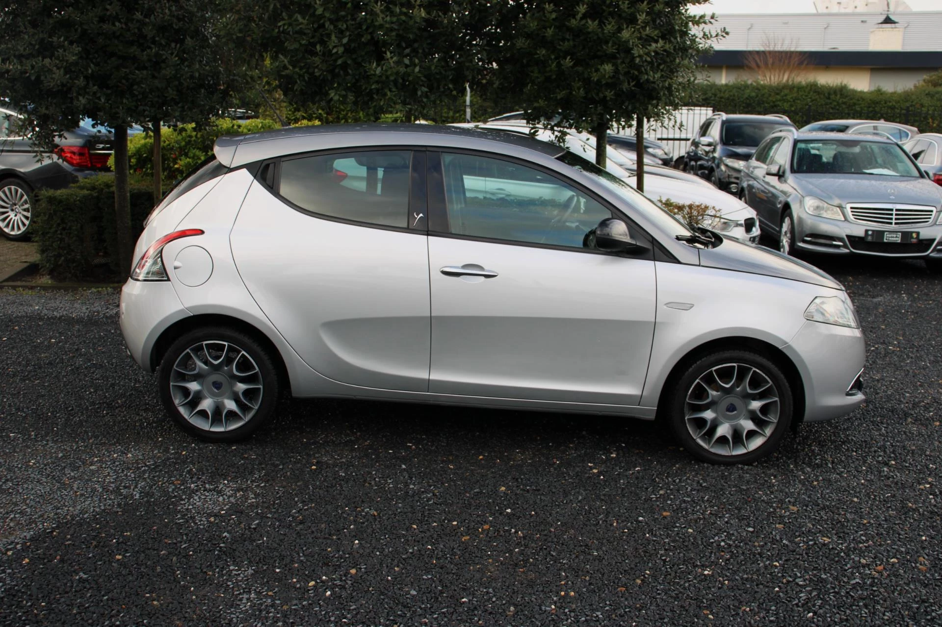 Hoofdafbeelding Lancia Ypsilon