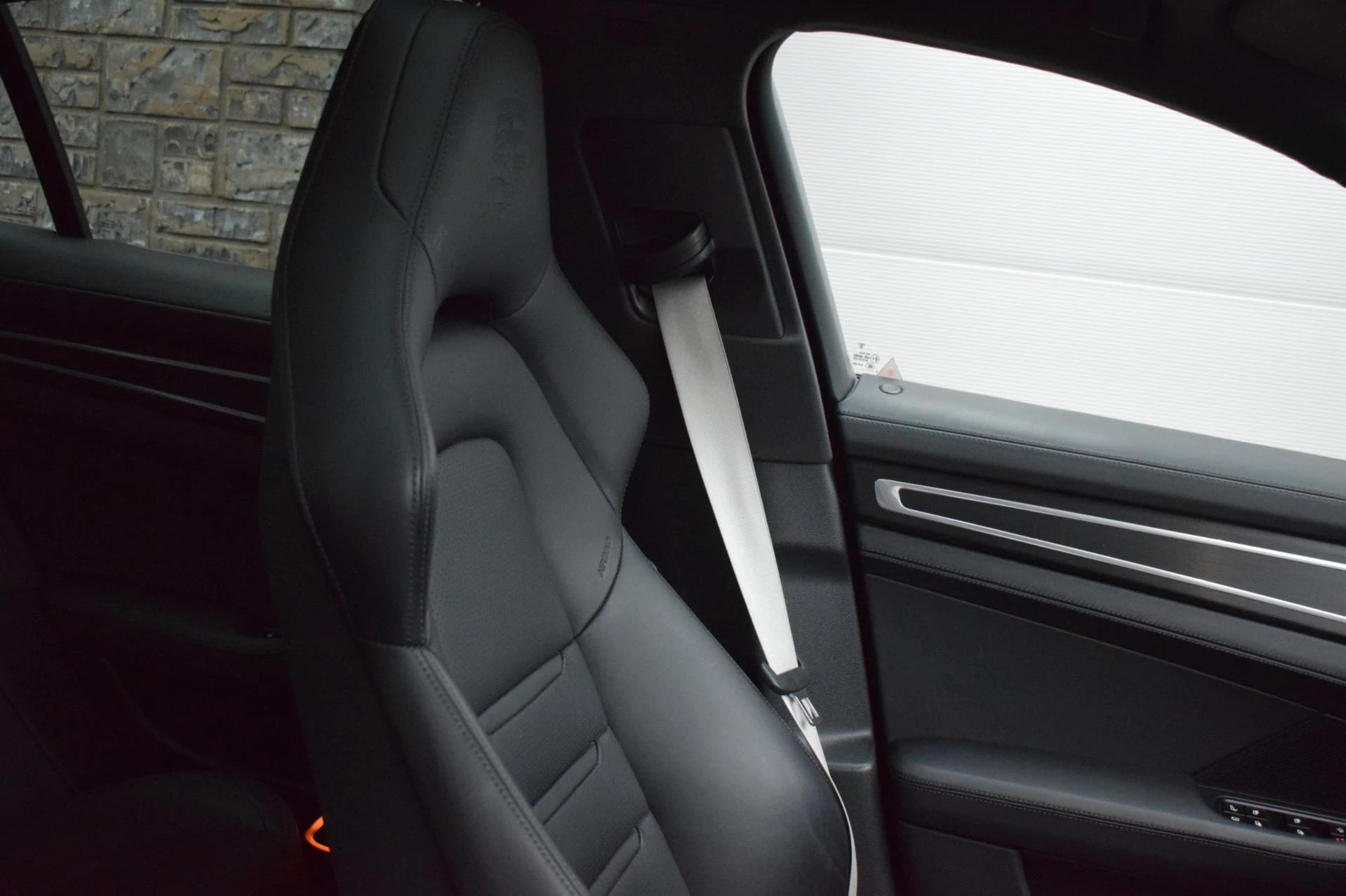 Hoofdafbeelding Porsche Panamera