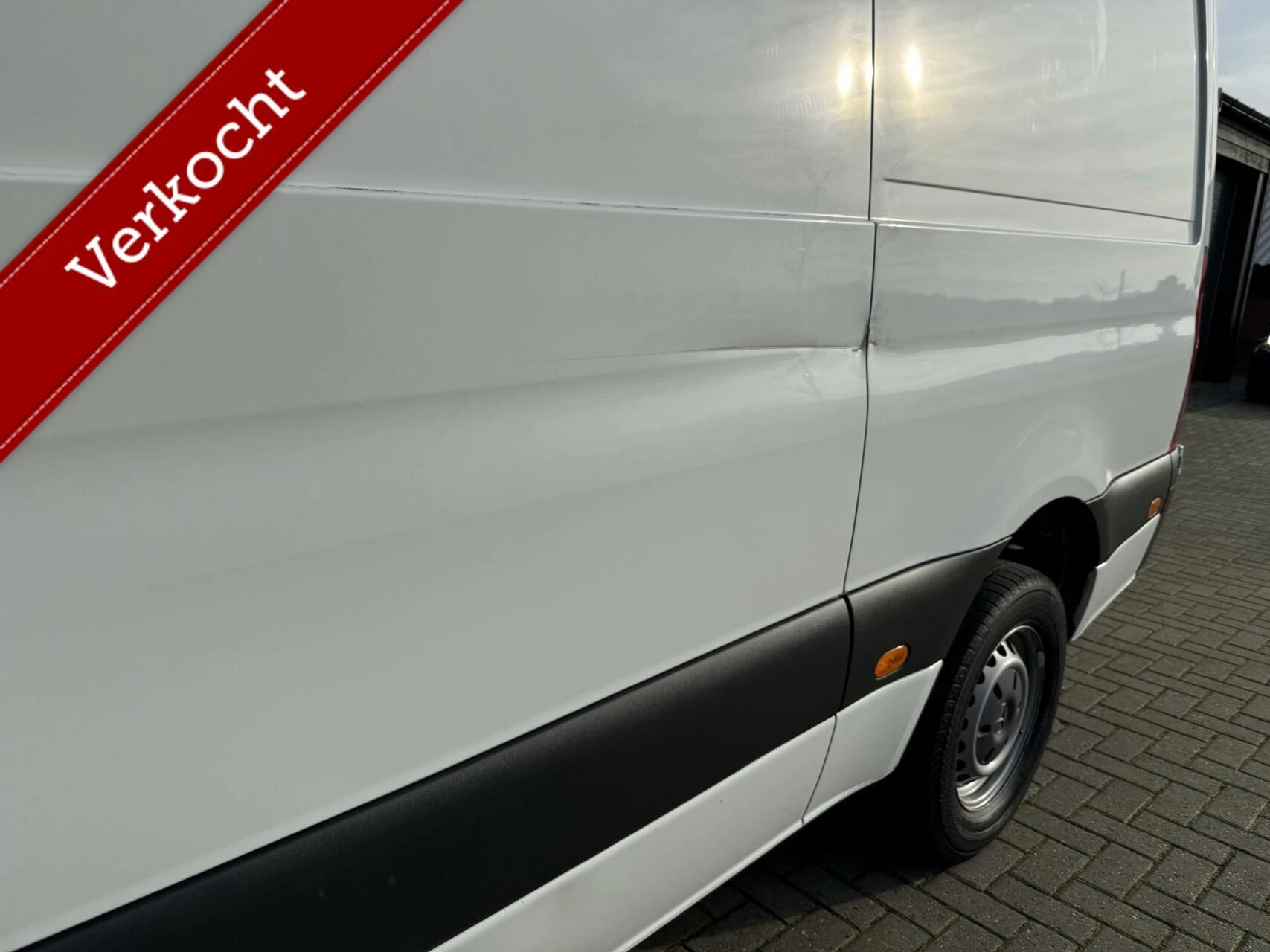 Hoofdafbeelding Mercedes-Benz Sprinter