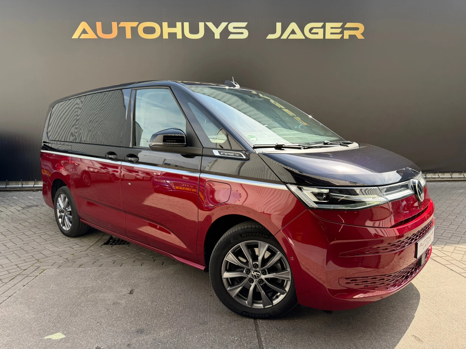 Hoofdafbeelding Volkswagen Multivan