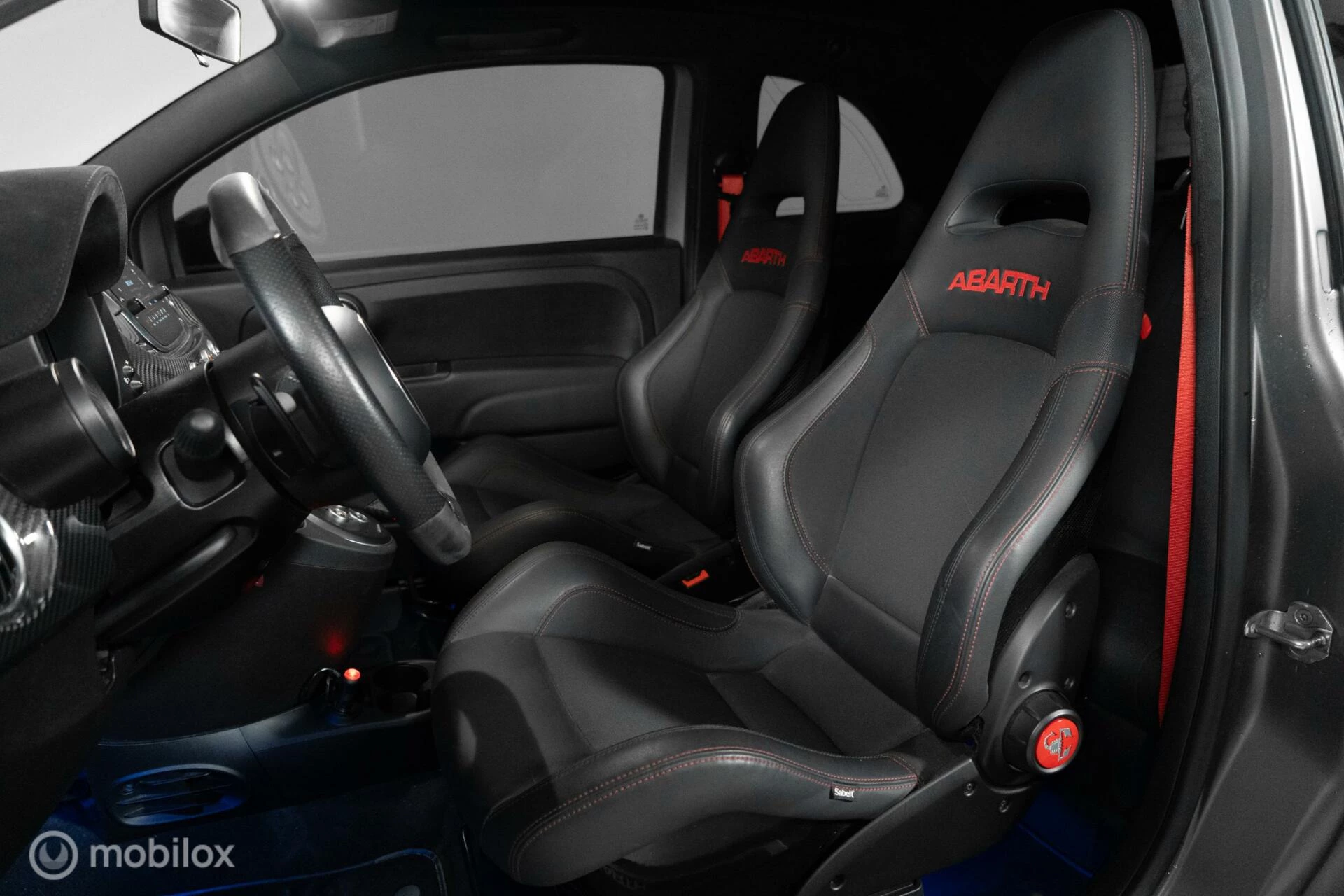 Hoofdafbeelding Abarth 500