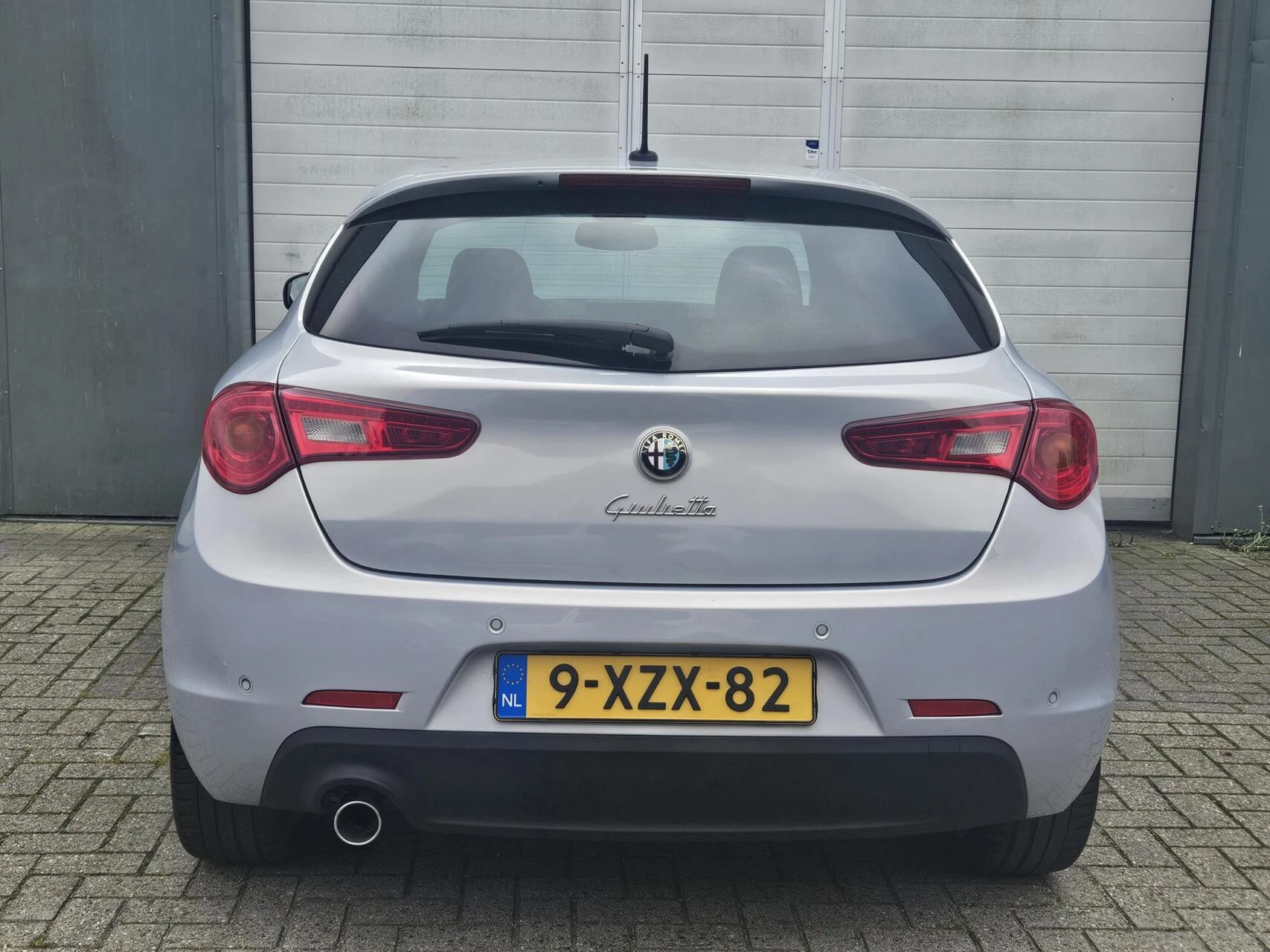 Hoofdafbeelding Alfa Romeo Giulietta