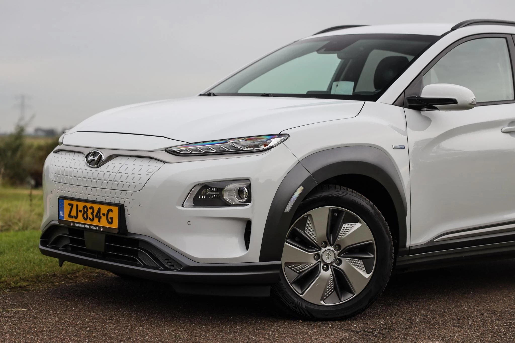 Hoofdafbeelding Hyundai Kona