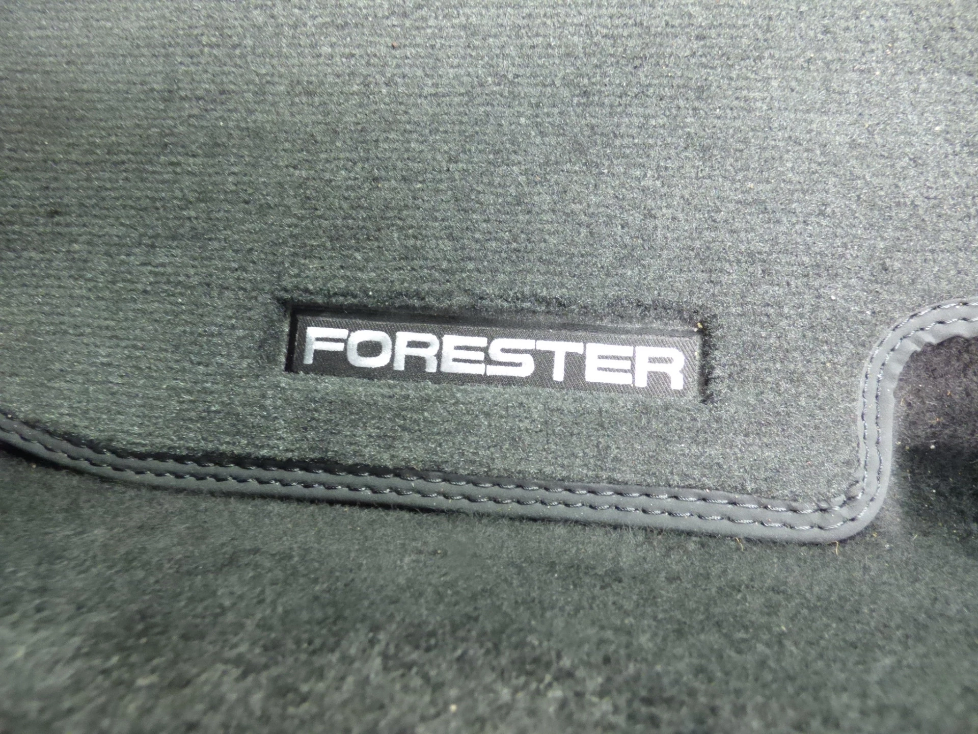 Hoofdafbeelding Subaru Forester