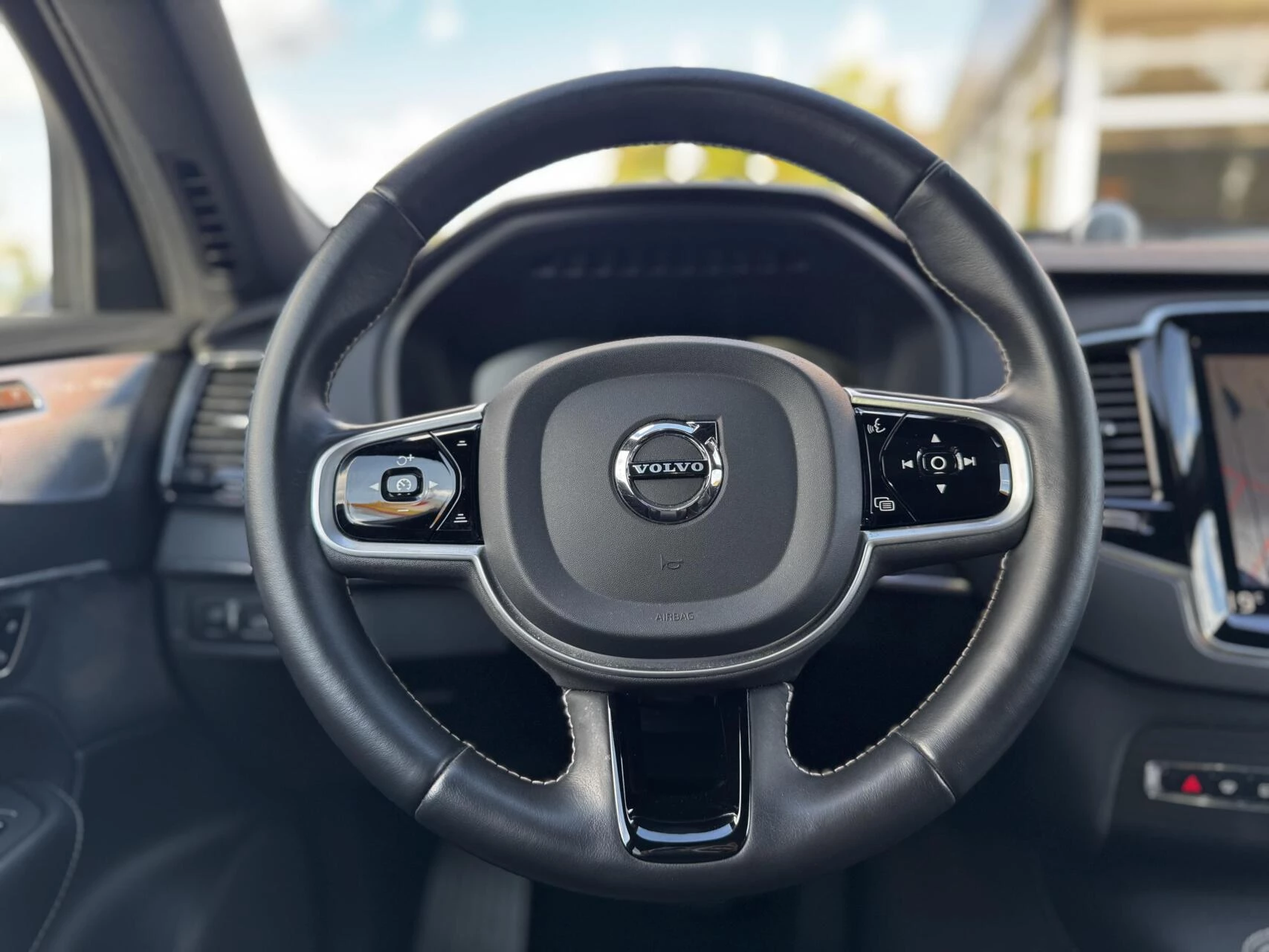 Hoofdafbeelding Volvo XC90