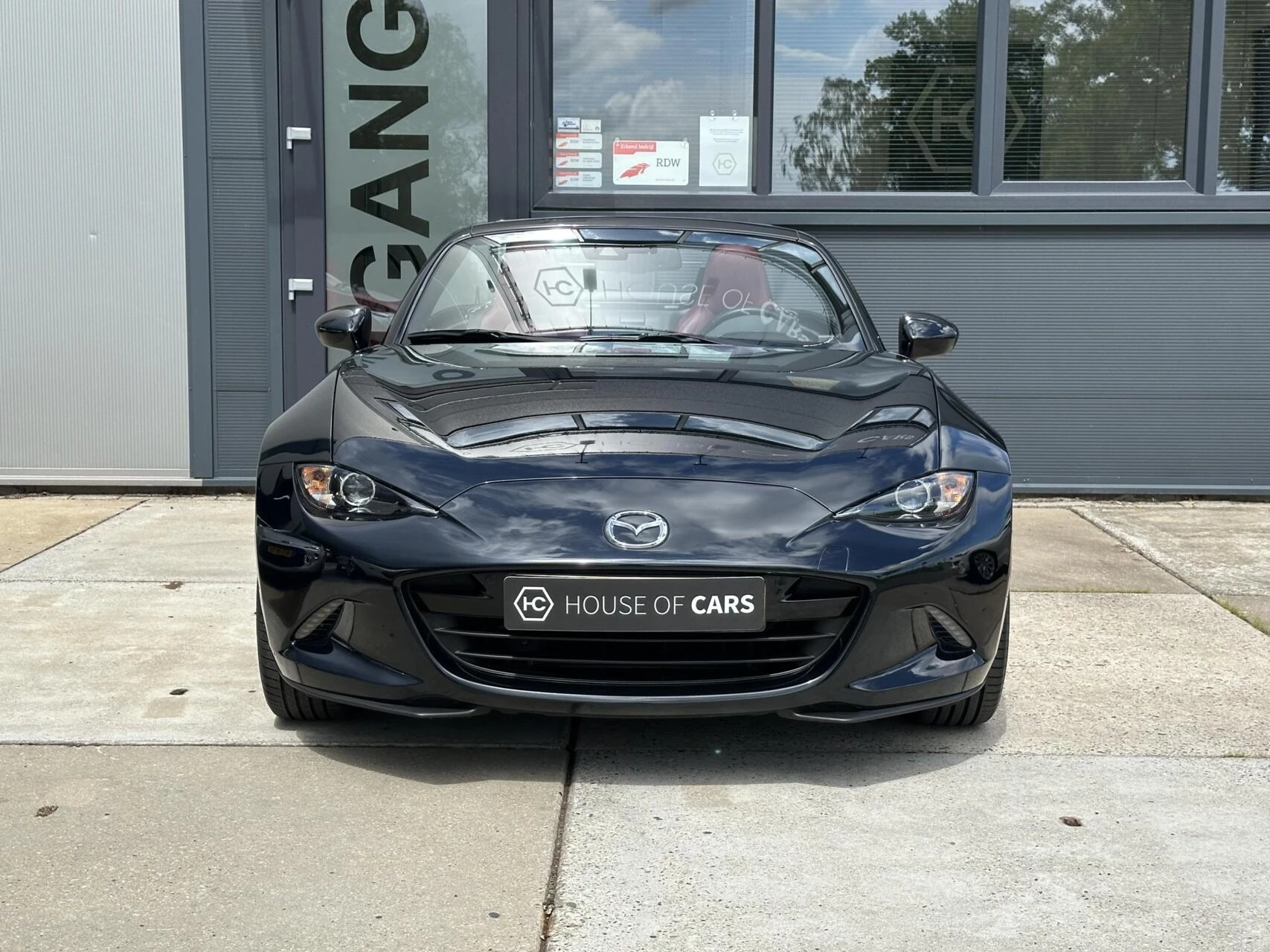 Hoofdafbeelding Mazda MX-5