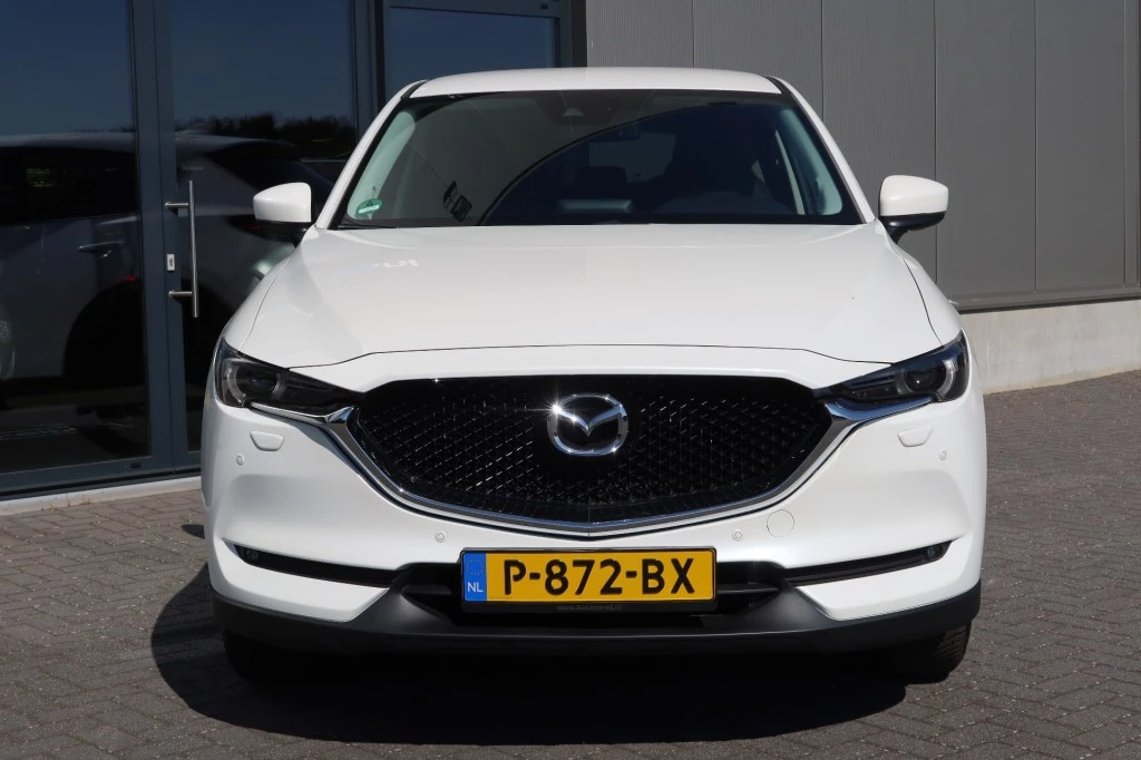 Hoofdafbeelding Mazda CX-5