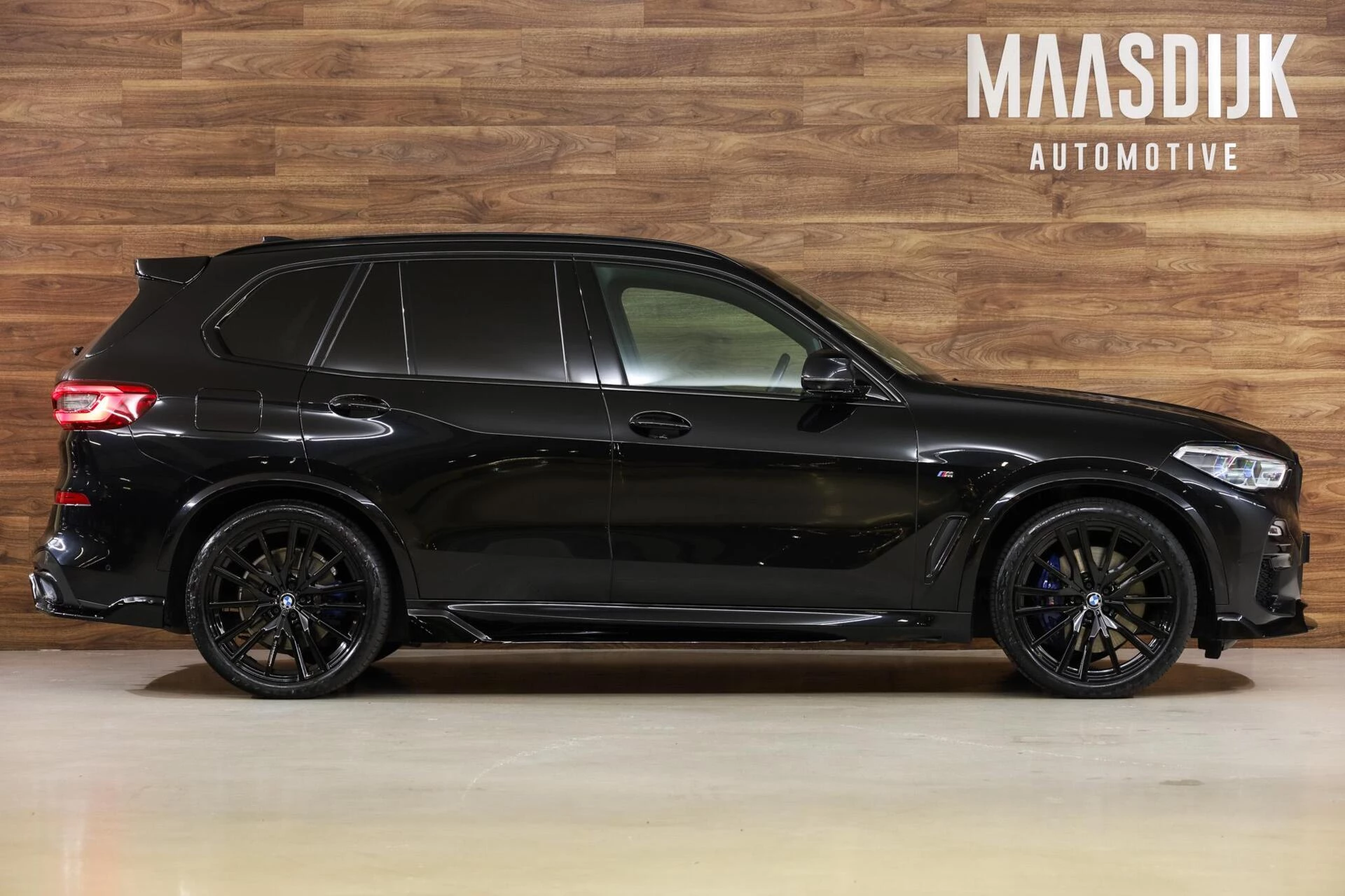 Hoofdafbeelding BMW X5