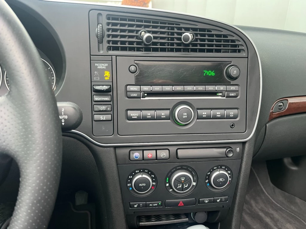 Hoofdafbeelding Saab 9-3