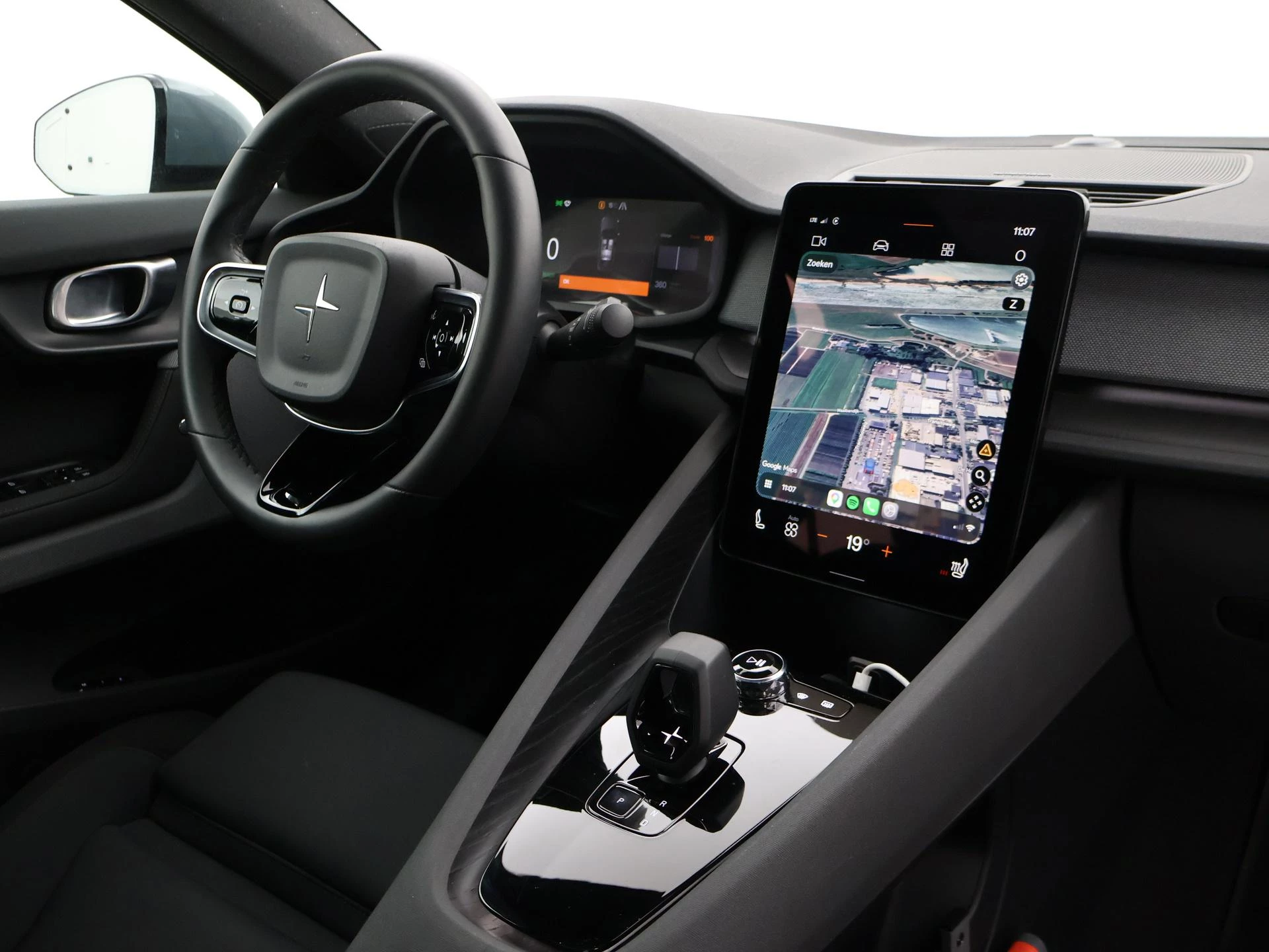 Hoofdafbeelding Polestar 2
