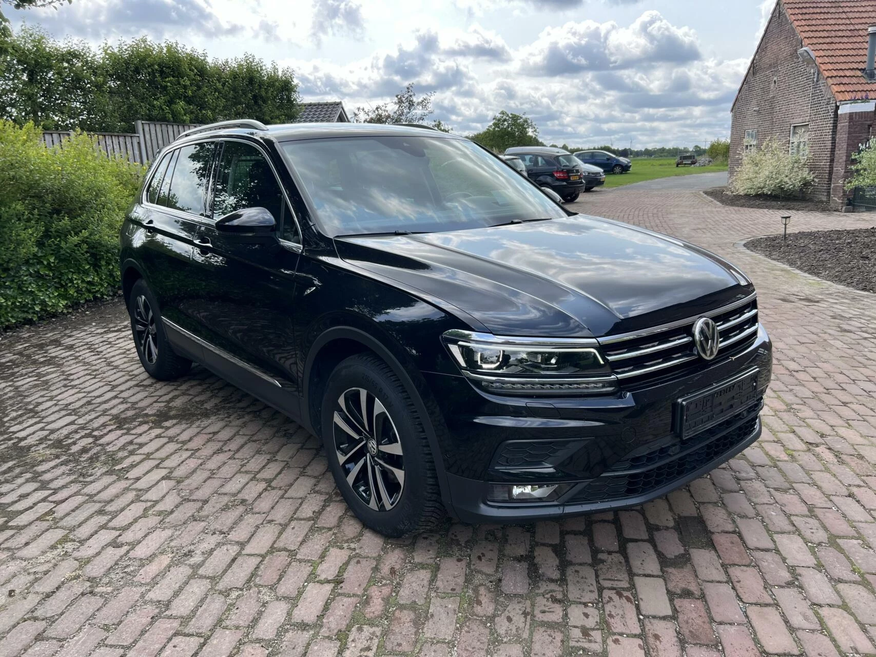 Hoofdafbeelding Volkswagen Tiguan