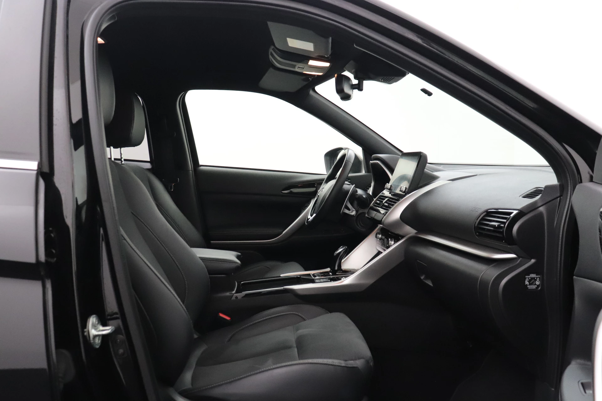 Hoofdafbeelding Mitsubishi Eclipse Cross