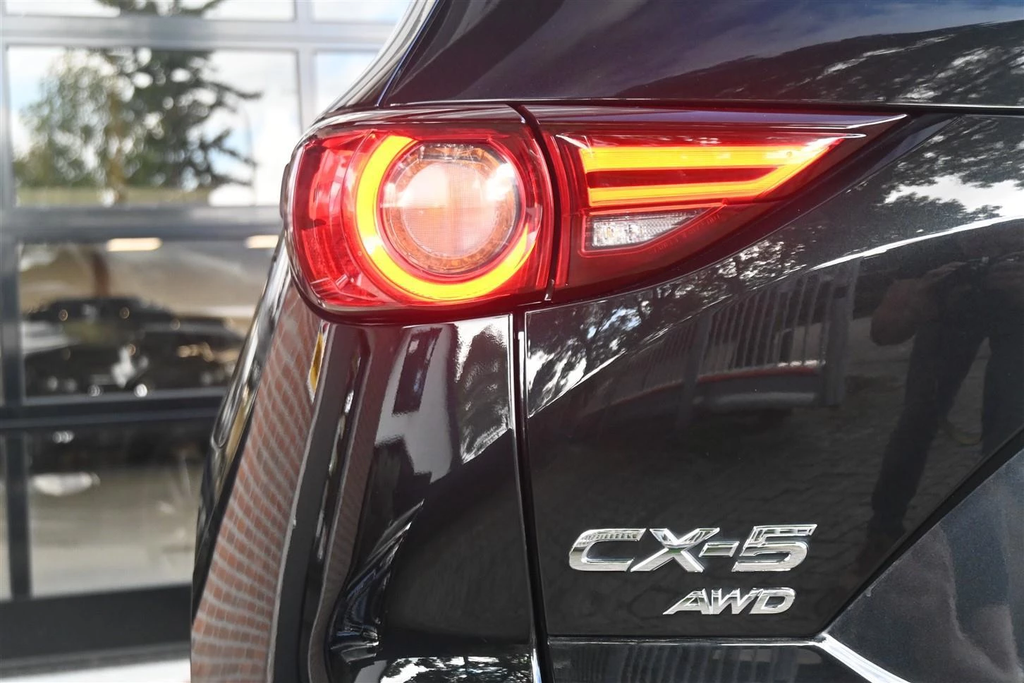 Hoofdafbeelding Mazda CX-5