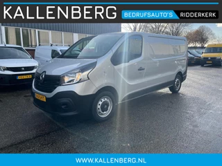 Renault Trafic 1.6 dCi 121PK T29 L2H1 Comfort / Cruise / Navi / 3 ZIts / Airco