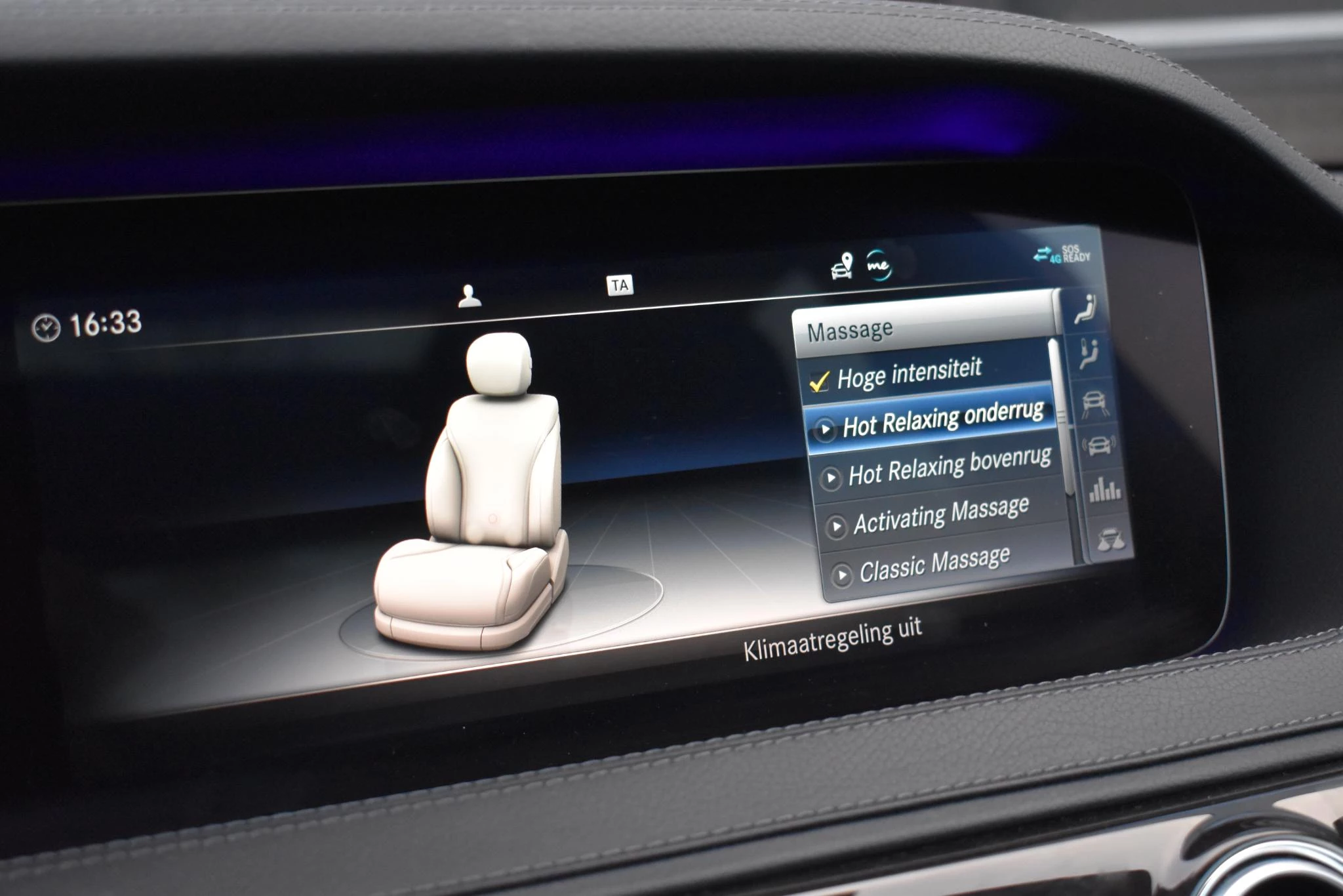 Hoofdafbeelding Mercedes-Benz S-Klasse