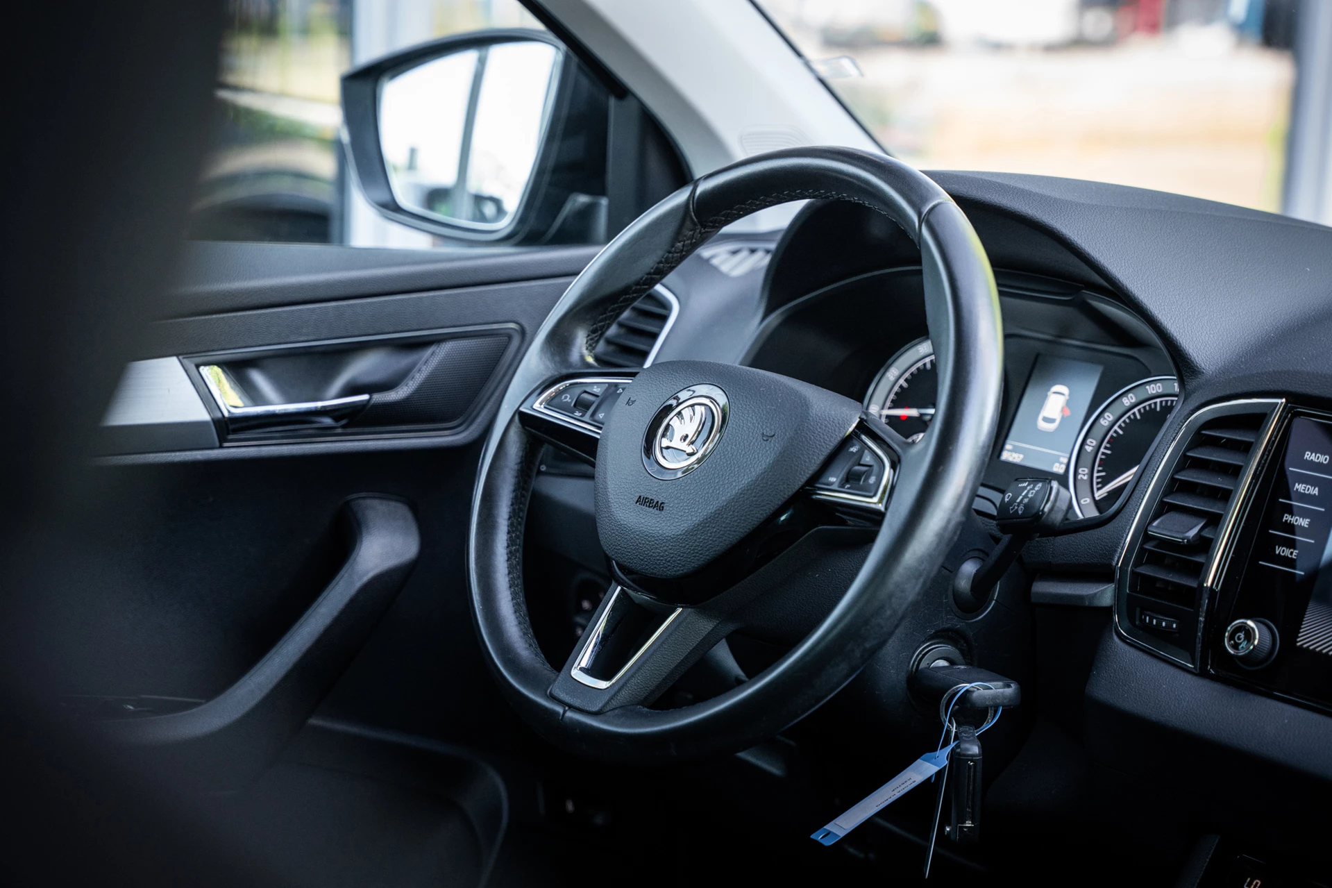 Hoofdafbeelding Škoda Karoq