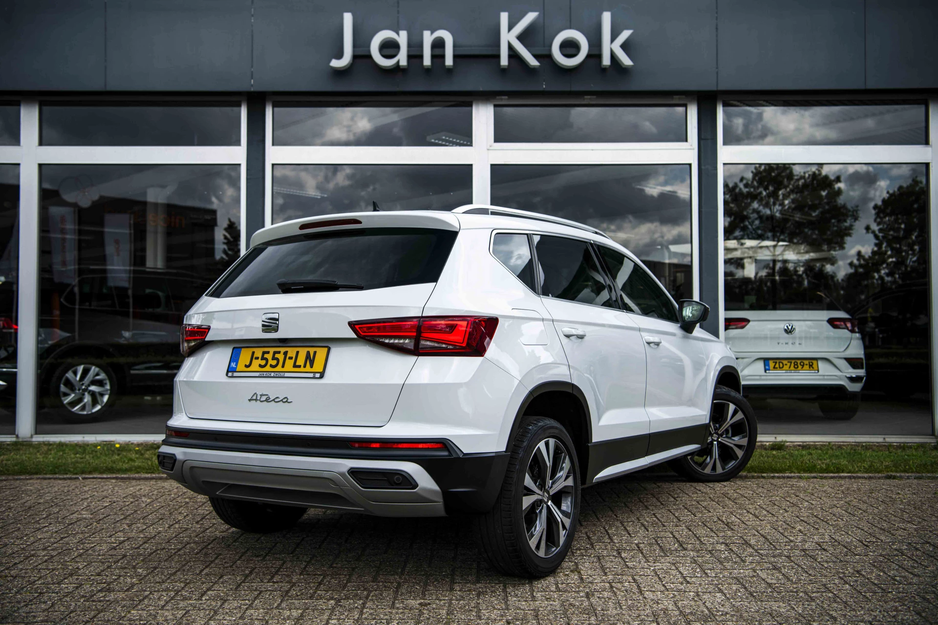 Hoofdafbeelding SEAT Ateca
