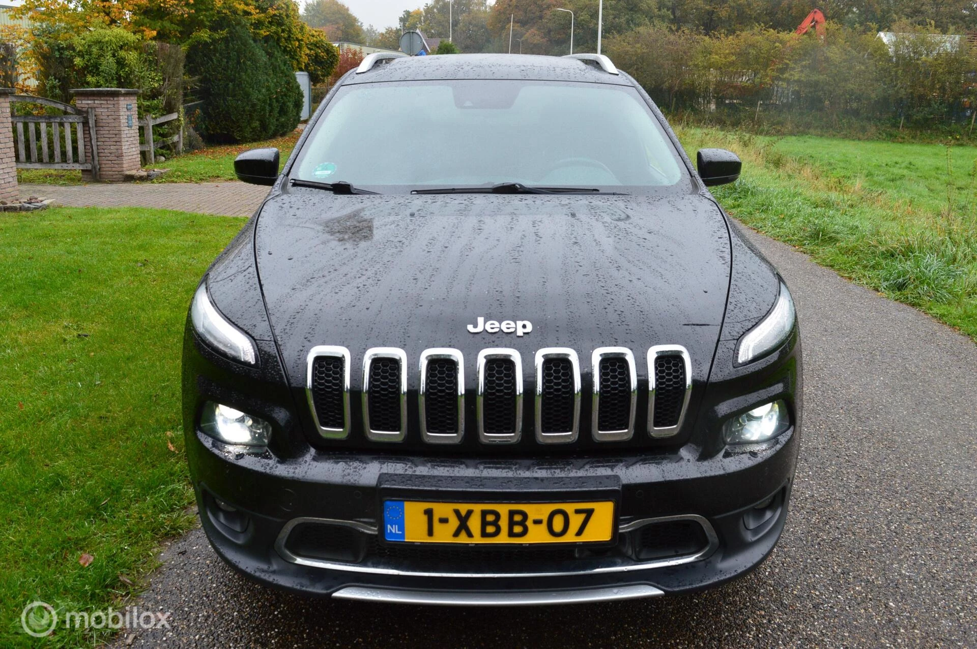 Hoofdafbeelding Jeep Cherokee