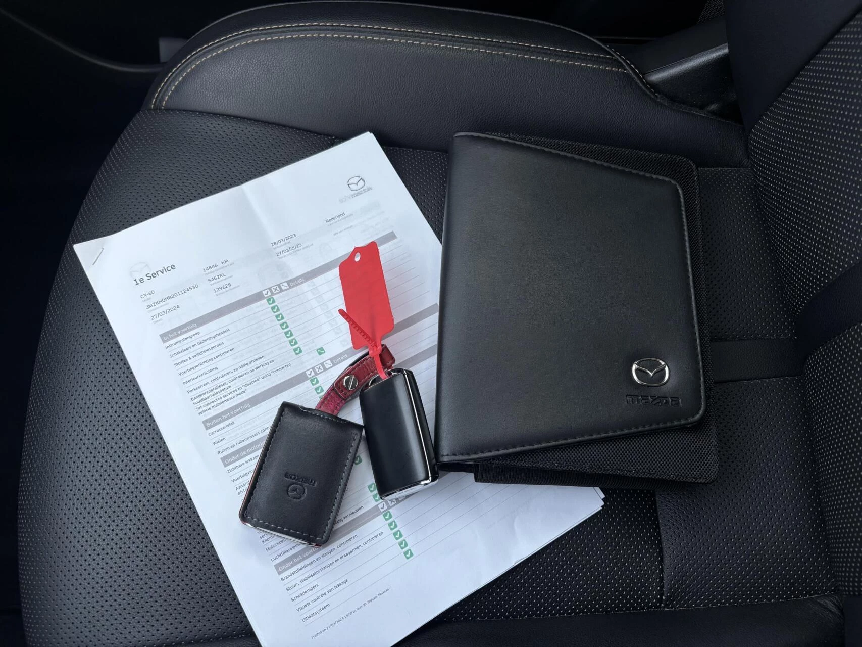 Hoofdafbeelding Mazda CX-60