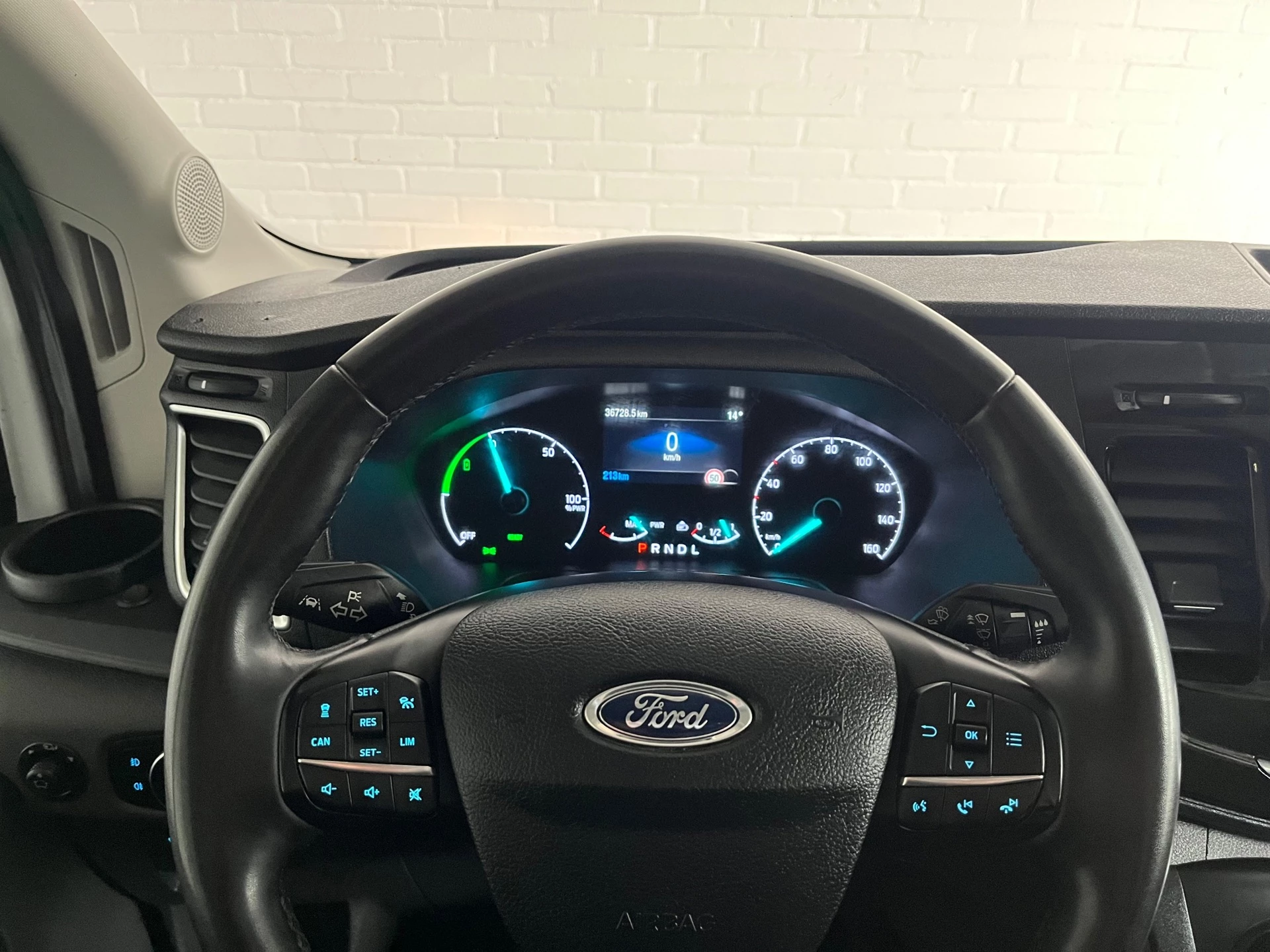 Hoofdafbeelding Ford E-Transit