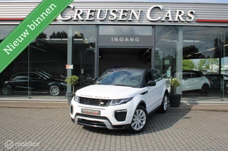 Land Rover Range Rover Evoque 2.0 TD4 Urban Series SE Dynamic
