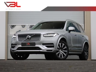 Volvo XC90 2.0 T8 Twin Engine AWD 390PK Inscription 7 persoons | H&K audio | SOH 94%