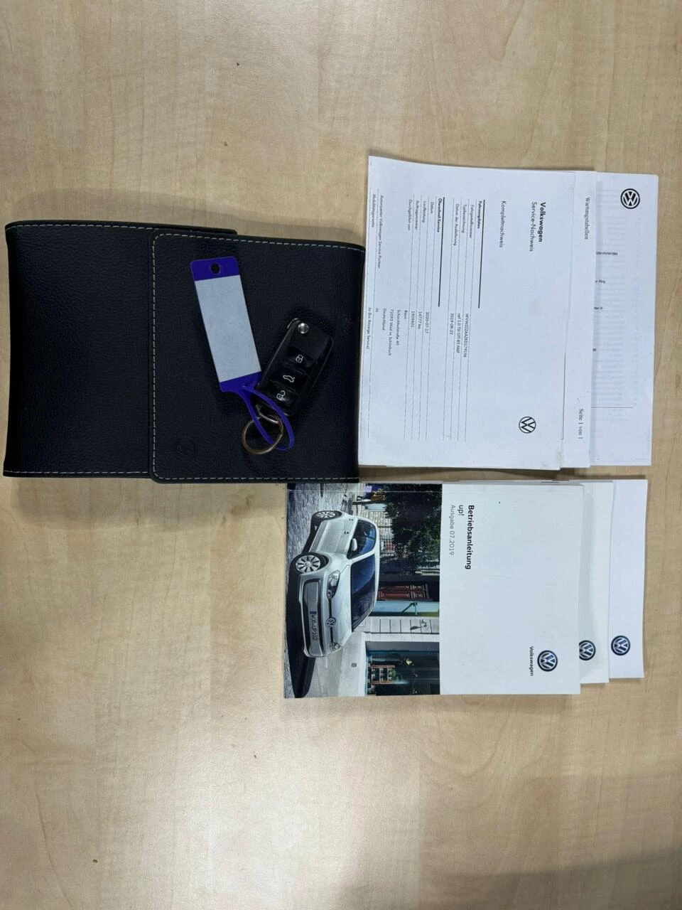 Hoofdafbeelding Volkswagen up!