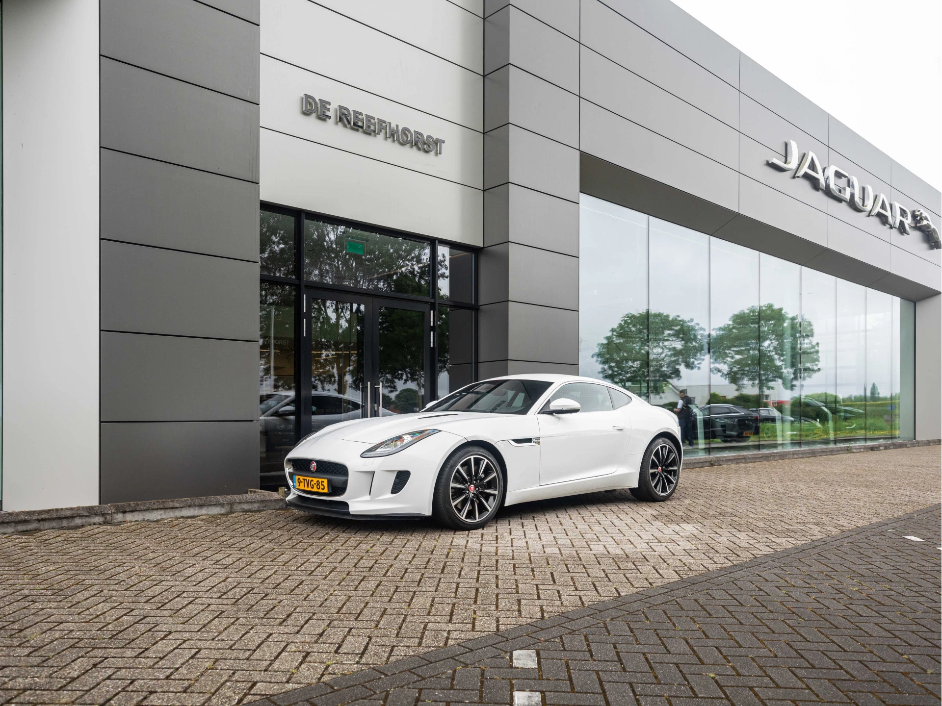 Hoofdafbeelding Jaguar F-Type